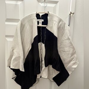 Rachel Zoe Cape Cardigan